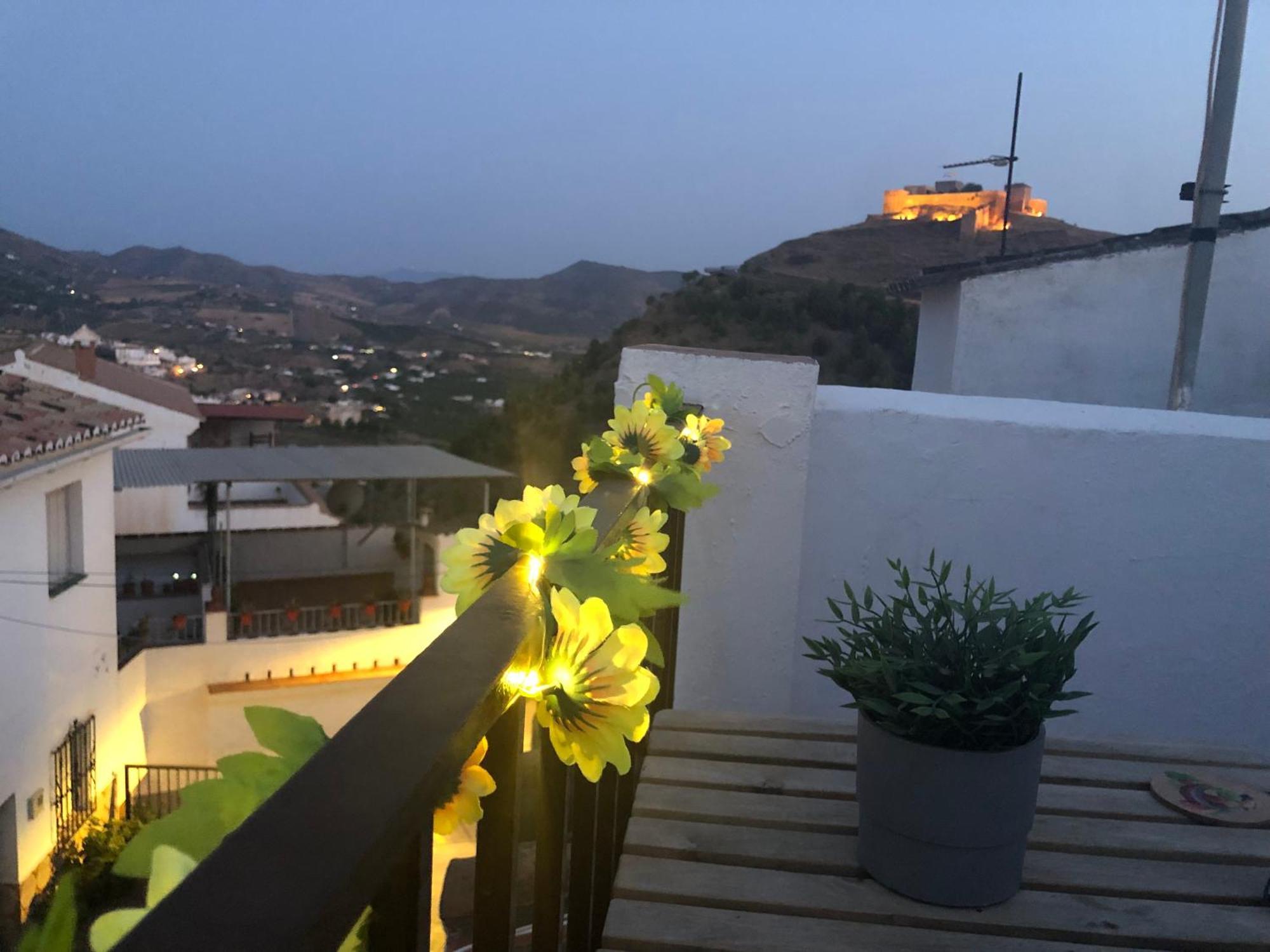 Sunset Casita Villa Alora Exterior photo